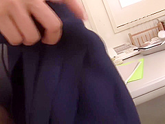 Teacher Creampies His Hot Asian Student 18+ With Kirioka Satsuki And Satsuki Kirioka