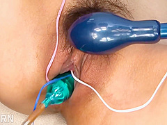 Beautiful Japanese Excited And Fucked In Threesome And Facial Cumshots - Shiho Kano