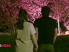 Passionate Asian Babe Indulges In Rough Blowing And Fucking Session