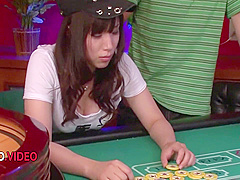 Hinata Tachibana In Sultry Japanese Beauty Hinata Gives Blowjobs To Hungry Group