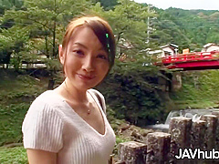 Japanese Night - A Happy Ending Night With A Japanese Girl