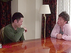 Kotone Kuroki And Haruka Aizawa - Steamy Asian Temptress Delivers Seductive Blowjob Before Hot Sex Act