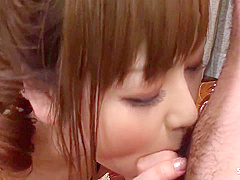 Ran Niiyama And Iroha Natsume - Japanese Skinny Teen 18+ Mahiru Gives Blowjob After Party And Gets Cumshot Uncensored