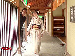 Passionate Aoi Mizunos Jav Outdoor Blow Job Shows Her Unique Skills