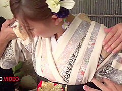 Passionate Aoi Mizunos Jav Outdoor Blow Job Shows Her Unique Skills