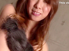 Japanese Cums 4 Beautiful Busty And Big-ass Japanese Girl Wants To Be Cummed On