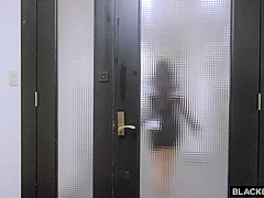 Has A One Night Stand In Tokyo With A Big Black Cock With Rikako Katayama