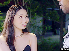 Has A One Night Stand In Tokyo With A Big Black Cock With Rikako Katayama