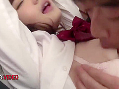 Satomi Suzuki And Maya Kawamura In Naughty Japanese Temptress Maya Sucking Cock For Creamy Passionate