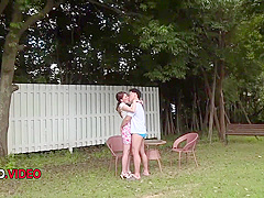 Aya Mikami And Mikami Aya In Kinky Jav Star Shows Her Insolent Best In Outdoor Porn Play