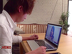 Shiona Suzumori - Passionate Asian Beauty Engages In Blissful Blowjob Modes