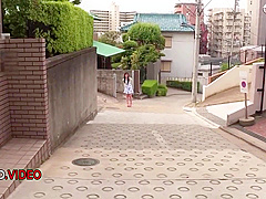 Ruka Mihoshis Steamy Jav Session Ends With Hot Creampie Climax