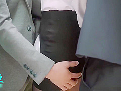 Slut Subway: Ol Gets Gangbanged And Creampied