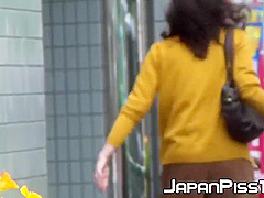 These Two Girls Have Their Bladders Bursting With Warm Streams Of Pee