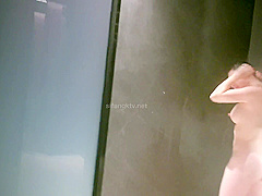 Asian Babes in Shower 576