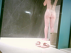 Asian Babes in Shower 576