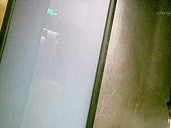 Asian Babes in Shower 576