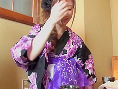Kanako Kimura, Ruri Kikukawa And Iruka Sakana - Hottie Gets Pussy Rubbed With Vibrator Before A Hard Fuck