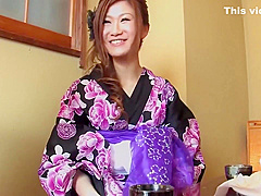Kanako Kimura, Ruri Kikukawa And Iruka Sakana - Hottie Gets Pussy Rubbed With Vibrator Before A Hard Fuck