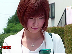 Steamy Asian Wife Gives Hot Blowjobs In Sloppy Seduction - Risa Mizuki