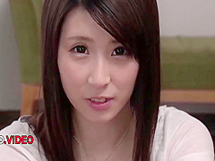 Horny Action With Flirtatious Sweet Thing From With Mitsuki Akai