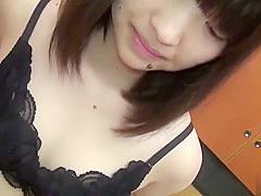 Slutty Asians. Special Masturbation For A Special Girl