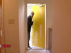 Akinas Sultry Jav Blow Job Gets Him Ready For Creampie With Akina Hara