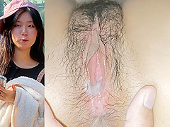 Korean Cutie WooHyun 21yo Tight Pussy Fucked