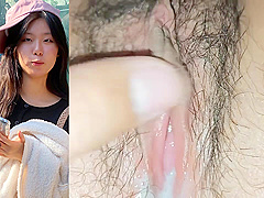 Korean Cutie WooHyun 21yo Tight Pussy Fucked