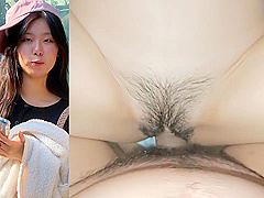 Korean Cutie WooHyun 21yo Tight Pussy Fucked