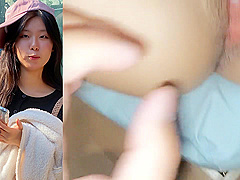 Korean Cutie WooHyun 21yo Tight Pussy Fucked