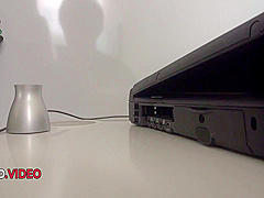 Horny Porn Clip Casting Pretty One