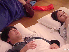 Debt-ridden Couple- I Let My Wife With Someone Else. 11 Living With The Debt Collectors Mei Tsuji - Airi Tsuji