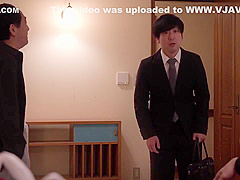 Debt-ridden Couple- I Let My Wife With Someone Else. 11 Living With The Debt Collectors Mei Tsuji - Airi Tsuji