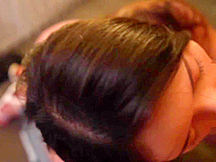 (Engsub)Jur-589-I left my wife alone with Insatiable Junior