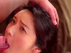 (Engsub)Jur-589-I left my wife alone with Insatiable Junior