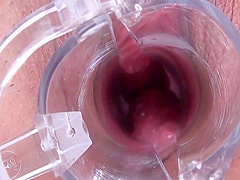 おんなのこのしくみ 中たしマンコの膣内温度38度 河合あすさ 2