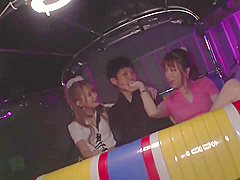 Sumire Kuramoto And Ichika Matsumoto - Hey, You! Wanna Have A Harem With A Gal. Lets Have A Trip Fuck! .1