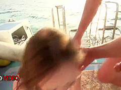 Ruka Ichinose In Seductive Japanese Teens 18+ Give Steamy Blow Jobs With Passionate Heat Waves