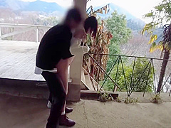 Wet-mark Wander As She Leaves A Shimmering Naughty Trail Wherever She Bares Herself 2/3