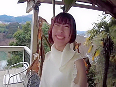 Wet-mark Wander As She Leaves A Shimmering Naughty Trail Wherever She Bares Herself 2/3