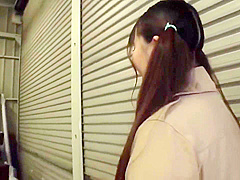 City-bold G Cup Tease On A Sultry Body-paint Exposed Date Phase.2