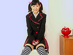 Hot Teen 18+ Enjoys Vibrator In Clit Before A Hard Fuck - Anri Kawai