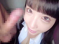 Nanami Yokomiya In Doll Like Bliss With A Dark Haired Tease On A Playful Exposed Makeover Date Ep-1