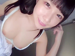 Nanami Yokomiya In Doll Like Bliss With A Dark Haired Tease On A Playful Exposed Makeover Date Ep-1