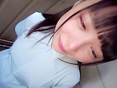 Nanami Yokomiya In Doll Like Bliss With A Dark Haired Tease On A Playful Exposed Makeover Date Ep-1