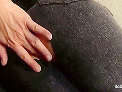 Skinny Japan Teen 18+ With Silicon Tits Licked And Fucked