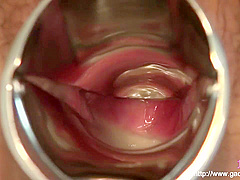 Hot Japanese Babe Get Her Asian Pussy Licked