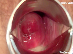 Hot Japanese Babe Get Her Asian Pussy Licked