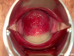 Hot Japanese Babe Get Her Asian Pussy Licked